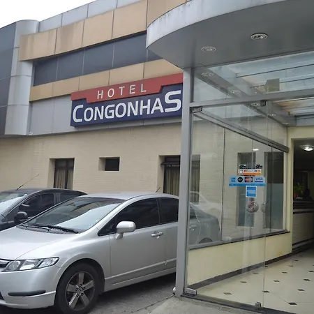 Hotel Congonhas-3
